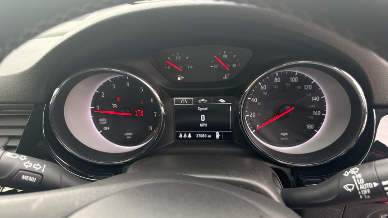 Vauxhall Astra 1.0T ecoTEC SRi 5dr Petrol Hatchback